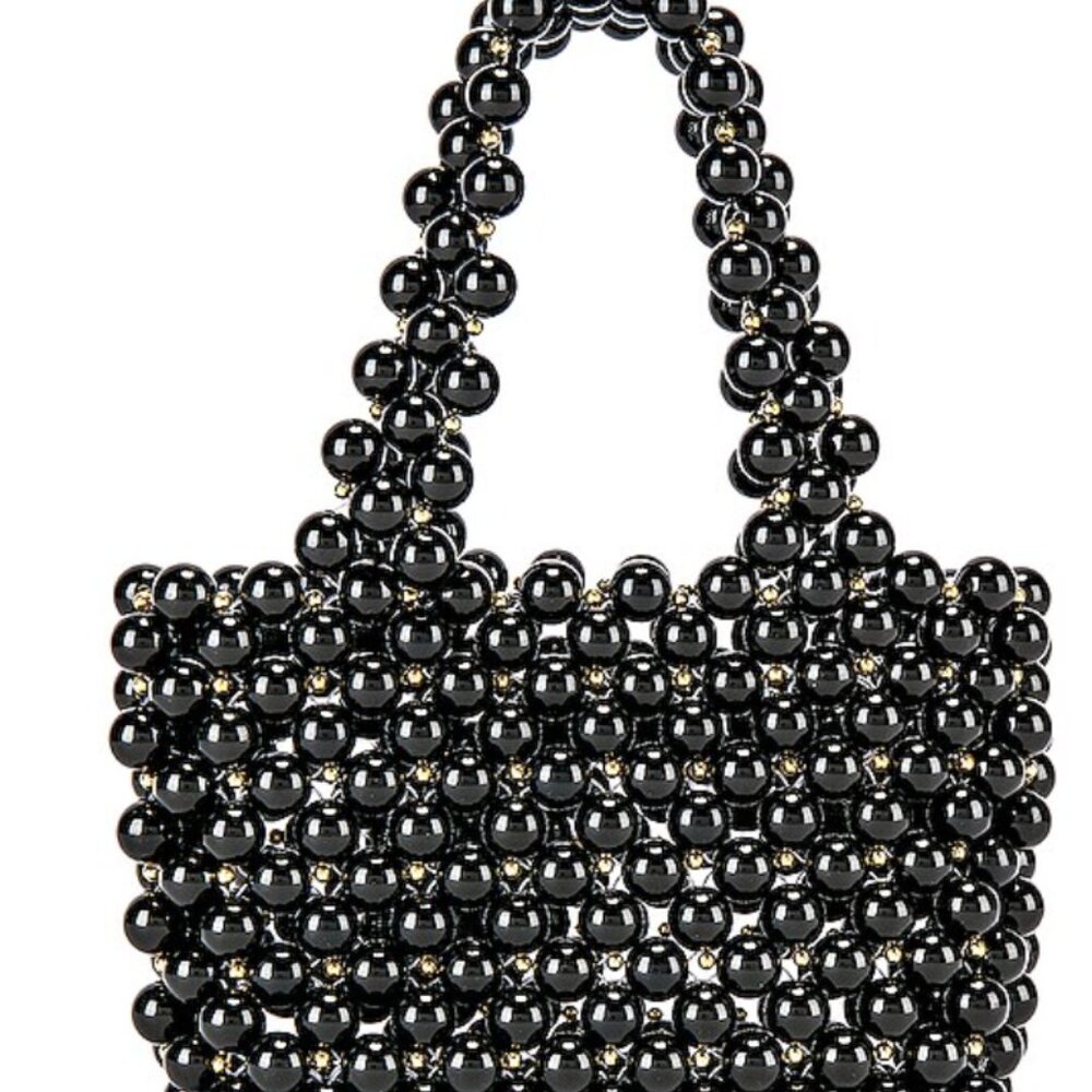 Meggy Beaded Purse